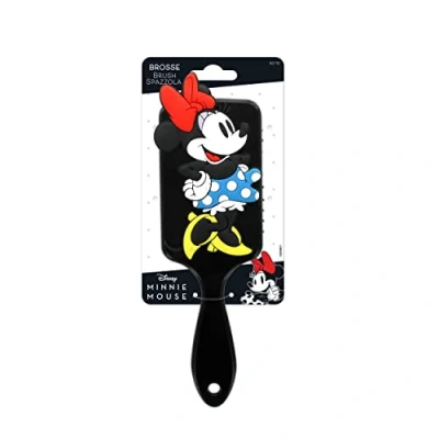Image of Disney Minnie 3D Hair Brushes All Types