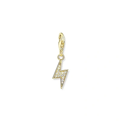Image of Thomas Sabo Lightening Pendants