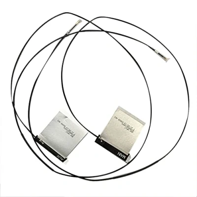 Image of Gintai WiFi Wireless Antenna Kit Replacement for HP 17 BY CA Series Laptops 6036B0214401 6036B0214301 L22498 001