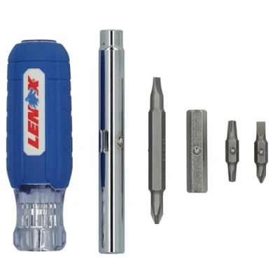 Image of LENOX 9 in 1 Multi Bit Screwdriver (LXHT68000)