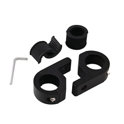 Image of CENPEK Off Road ATV UTV Light Bar Mounts Mounting Bracket Mini Clamp Kits Bull Roll Tube Cage Clamps Mount for