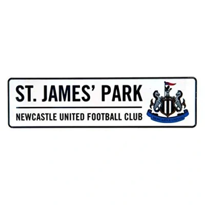 Image of Newcastle United F.C. Window Sign WM