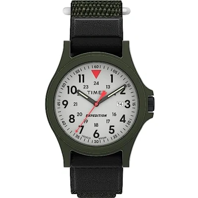 Image of Timex Expedition Acadia Men&#039;s 40 mm Fabric Strap Watch TW4B29300