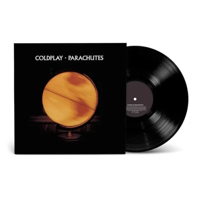 Image of Parachutes (EcoRecord)