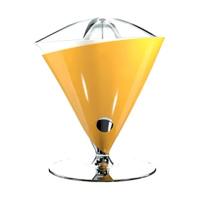 Image of Bugatti Vita Juicer Yellow