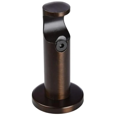 Image of GARDINIA Carrier 1 barrel open for diameter 25 mm, bronze 8 cm, single program Windsor