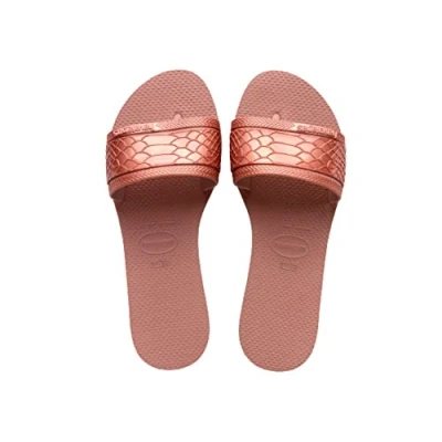 Image of Havaianas YOU ANGRA WILD CROCUS ROSE 33/34