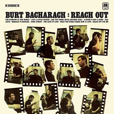 Image of Reach Out [VINYL]