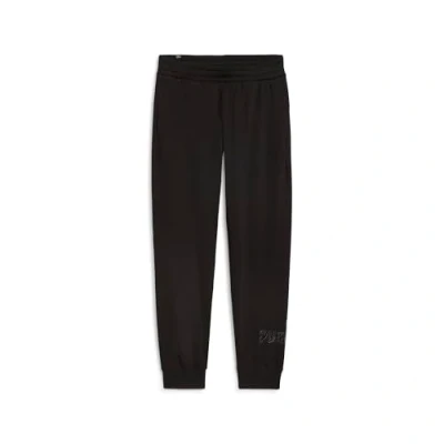 Image of Puma Animal Pants Tracksuit bottoms, Women&#039;s, Size: XL, Black