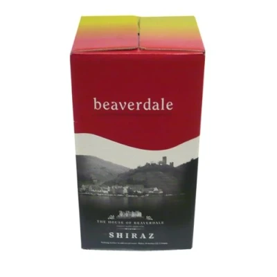 Image of Beaverdale (30 Bt) Wine Kit Shiraz