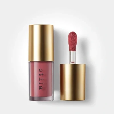 Image of Stila Heavens Dew Gel Lip Oil Ballerina 5.35ml