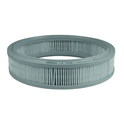 Image of 0000071771366, 0006001073226, 46536482, 6001073226, 71771366 Air Filter MAHLE ORIGINAL LX 1638 67,0mm 286,0mm Insert