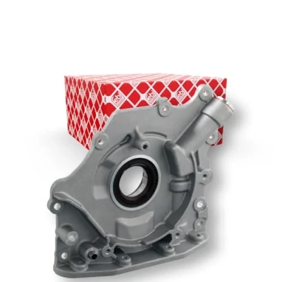 Image of 1001A7, 1001C4, 1001C6, 1001F2, 9656484580 Oil Pump FEBI BILSTEIN 178670 FORD: FIESTA 6, FOCUS 3, PEUGEOT: 207 Hatchback, 5008 I, Bipper Tepee