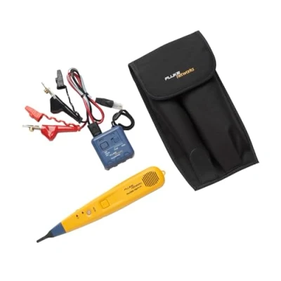 Image of Fluke Networks PRO3000F60 KIT Includes Tone Generator &amp; Probe with 60Hz Filter and SmartTone Technology, 4962074