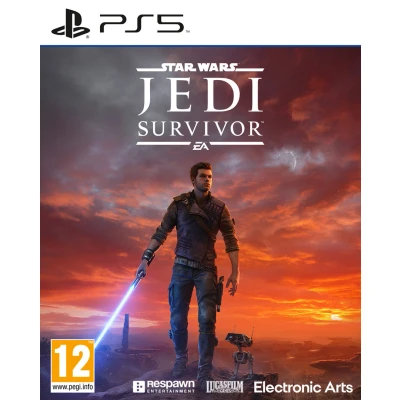 Image of Star Wars Jedi: Survivor PS5 VideoGame English
