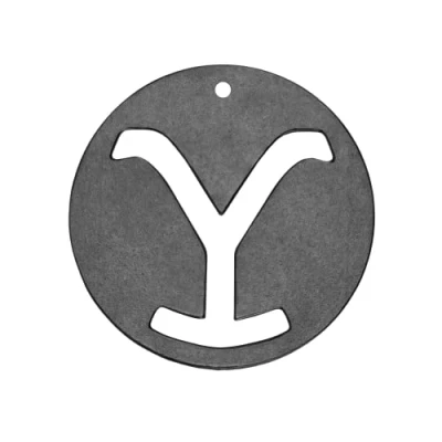 Image of Lodge Yellowstone Trivet, Power Y