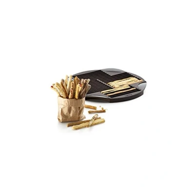 Image of Lékué Stick Mold, Silicone, Brown, Standard