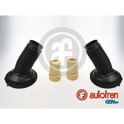 Image of 4815742010, 4833142020 Shock Absorber Dust Cover AUTOFREN SEINSA D5054 Front Axle TOYOTA: RAV4 II Off Road