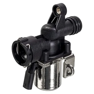 Image of 2722000031, A2722000031 Control Valve, coolant FEBI BILSTEIN 109476 MERCEDES BENZ: C Class Saloon, E T modell, modell