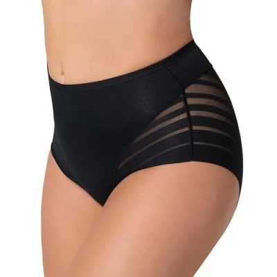 Image of Leonisa Slimming High Waisted Women&#039;s Shapewear Knickers Tummy Control Pants