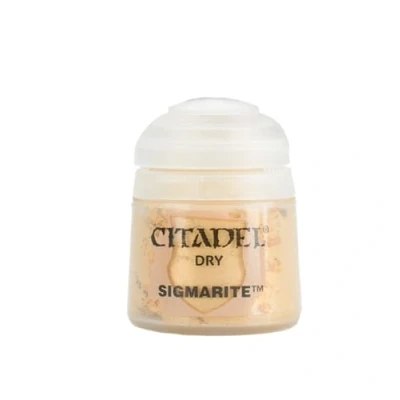 Image of Games Workshop Citadel Dry Sigmarite Paint Warhammer