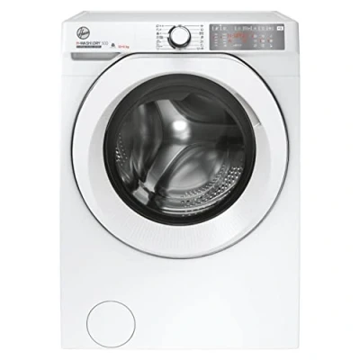 Image of HOOVER H Wash 500 HDB4106AMC WiFi enabled 10 kg Washer Dryer White