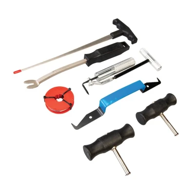Image of Silverline Windscreen Removal Kit 7pce