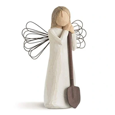 Image of Willow Tree Angel of The Garden Figurine