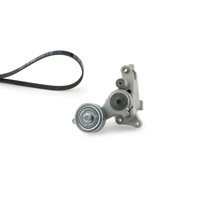 Image of 7PK1515, T39135 V ribbed belt set GATES K017PK1515 FleetRunner Micro Stretch Fit TOYOTA: HILUX 3 Pick up