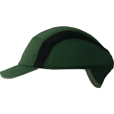 Image of Centurion S38G Airpro Green Baseball Bump Cap