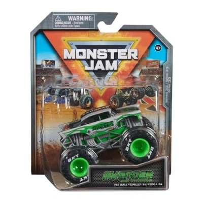Image of Monster Jam Avenger Series 33