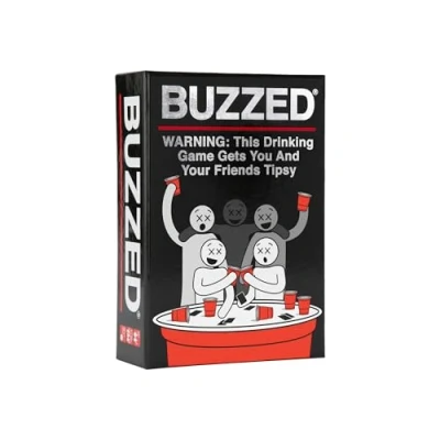 Image of WHAT DO YOU MEME? Buzzed (UK Edition)