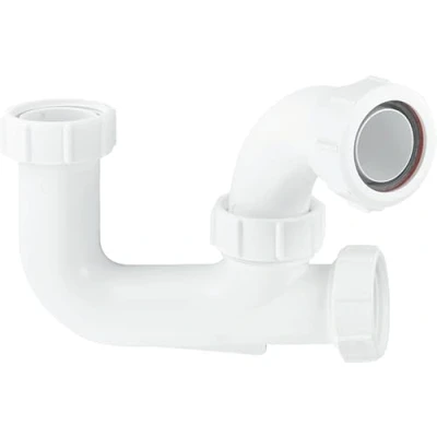 Image of McAlpine L10 75mm Water Seal with 1½&quot; Multifit Outlet Bath Trap