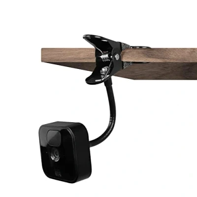 Image of TIUIHU Flexible Clip Clamp Mount for Blink XT/XT2, Mini and All New Outdoor/Indoor