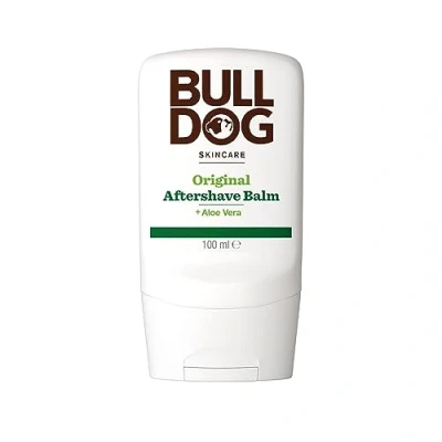 Image of BULLDOG SKINCARE Original After Shave Balm For Men Soothes &amp; Moisurises 100 ml