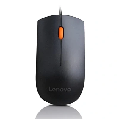 Image of Lenovo GX30M39704 300 Mouse Right And Left Handed Wired Usb