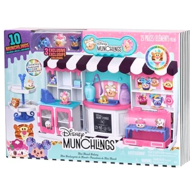 Image of Just Play Munchlings Bakery