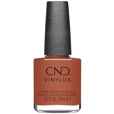 Image of CND Vinylux Long Lasting Nail Polish Classic Terracotta Dreams #404 15 ml