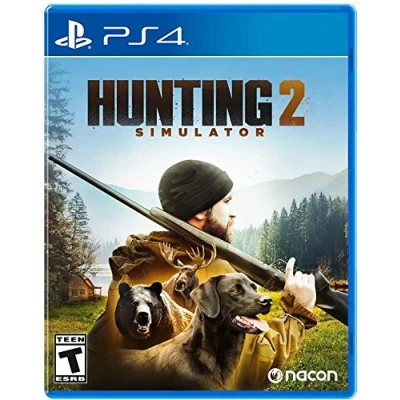 Image of Hunting Simulator 2 (PS4) PlayStation 4