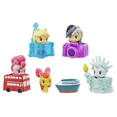 Image of My Little Pony E3900AS00 Cutie Mark Crew Assortment Fall 2 Doll, 5 inches