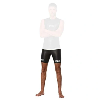 Image of OMER Bermuda Skin Black 2mm Size 3