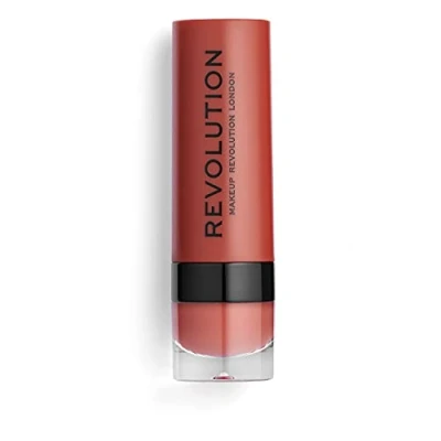 Image of Makeup Revolution RBF 107 Matte Lipstick