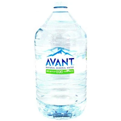 Image of Avant Natural Mineral Water 5L Big Bottle Pack of 2