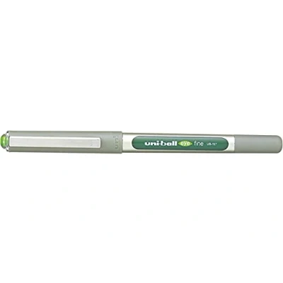 Image of Uni Ball 148184 Balpen Eye Design, 0,4 mm, groen, 1 stuk