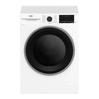 Image of BEKO bPro 500 UltraFast B3D58545UW WiFi enabled 8 kg Washer Dryer White, White