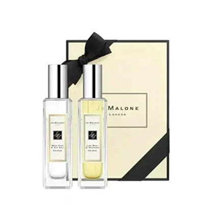 Image of Jo Malone Duo set Lime Basil&amp;Mandarin and Wood Sage&amp;Sea Salt 30ml