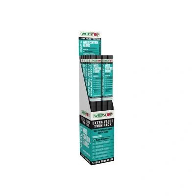 Image of Gardman Weedstop Classic 12 x 1.0m (Display of 10)