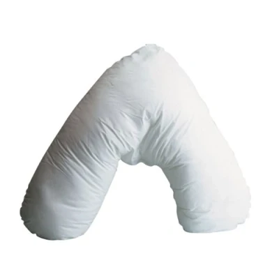 Image of Performance Health V Shaped Back Support Companion Pillow, 787 mm