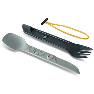 Image of UCO Spork 641057 Stein Blau One Size