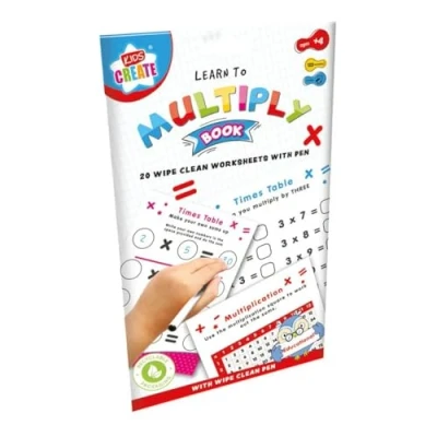 Image of Kids Create Toy, Various